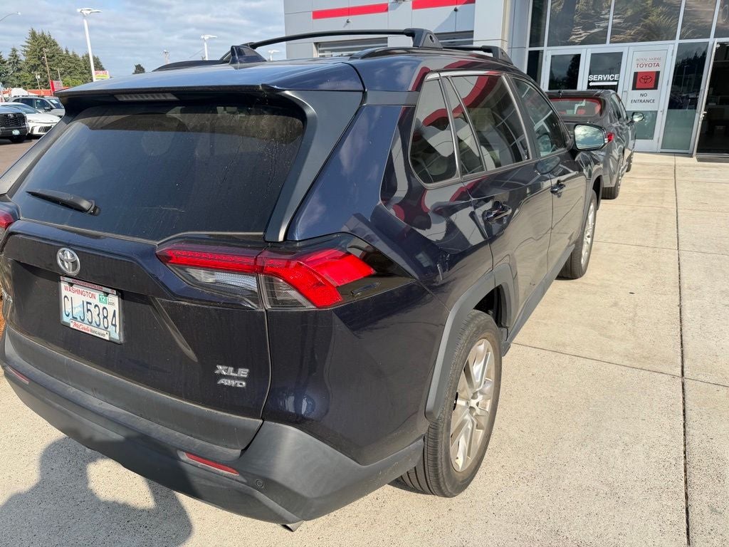 2024 Toyota RAV4 XLE Premium