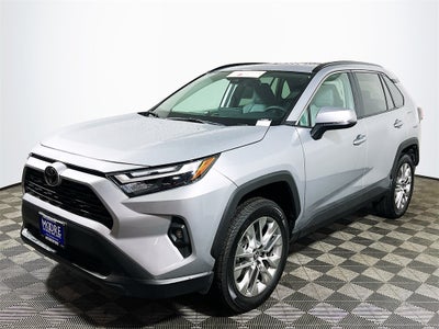 2025 Toyota RAV4 XLE Premium