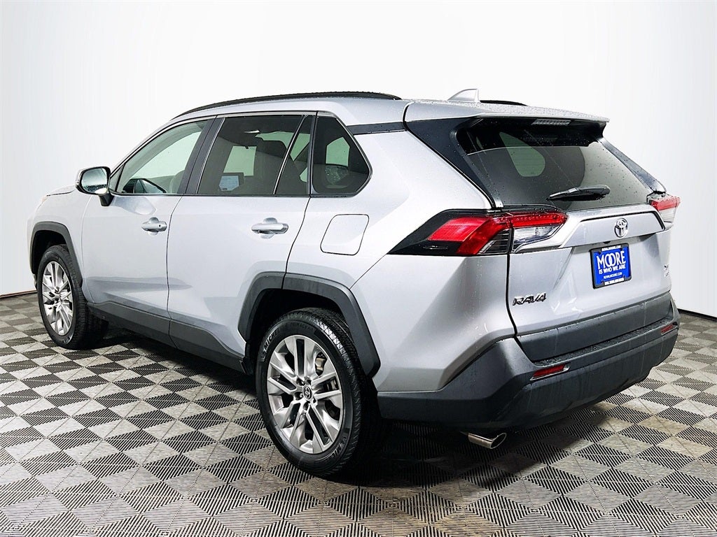 2025 Toyota RAV4 XLE Premium