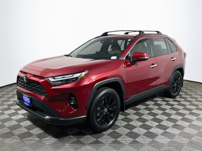 2025 Toyota RAV4 XLE Premium