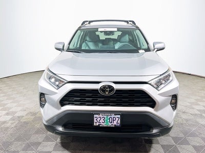 2019 Toyota RAV4 XLE Premium