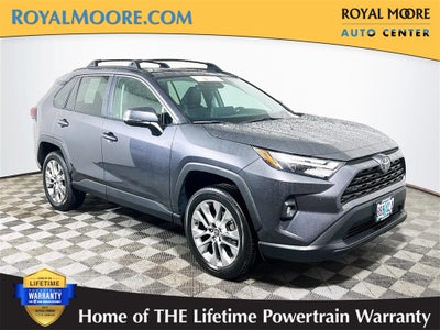 2025 Toyota RAV4 XLE Premium
