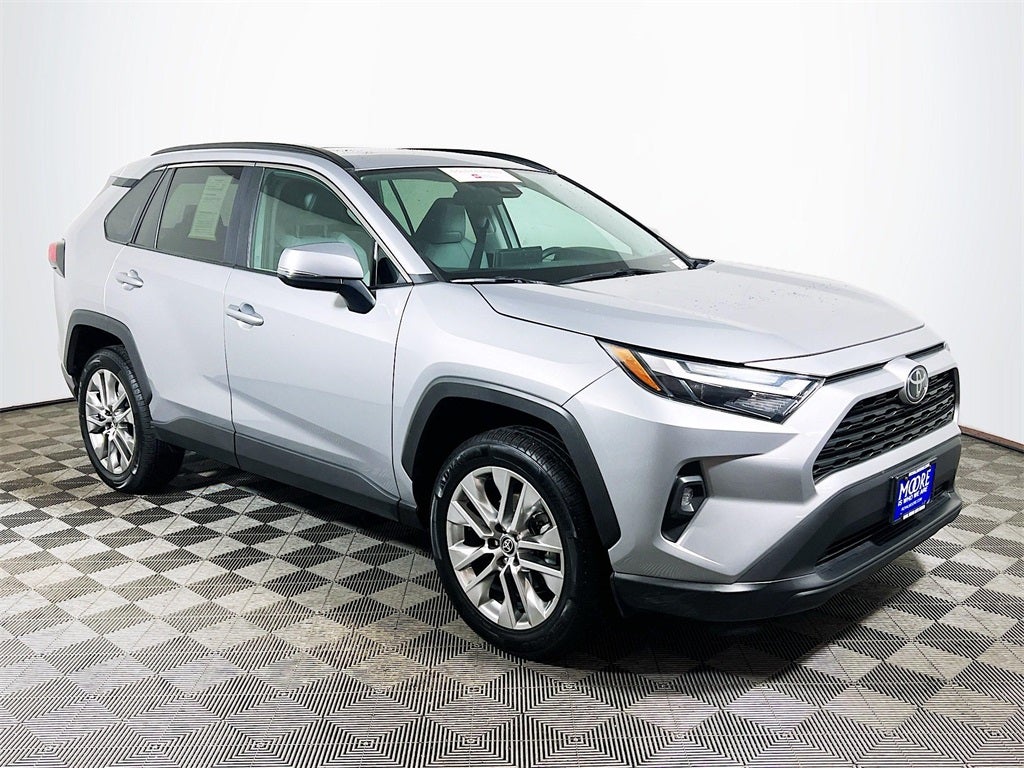 2024 Toyota RAV4 XLE Premium