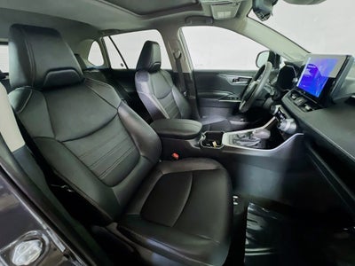 2025 Toyota RAV4 Hybrid XLE Premium