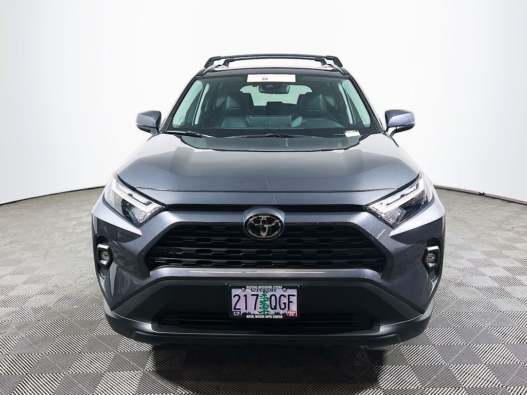 2025 Toyota RAV4 Hybrid XLE Premium