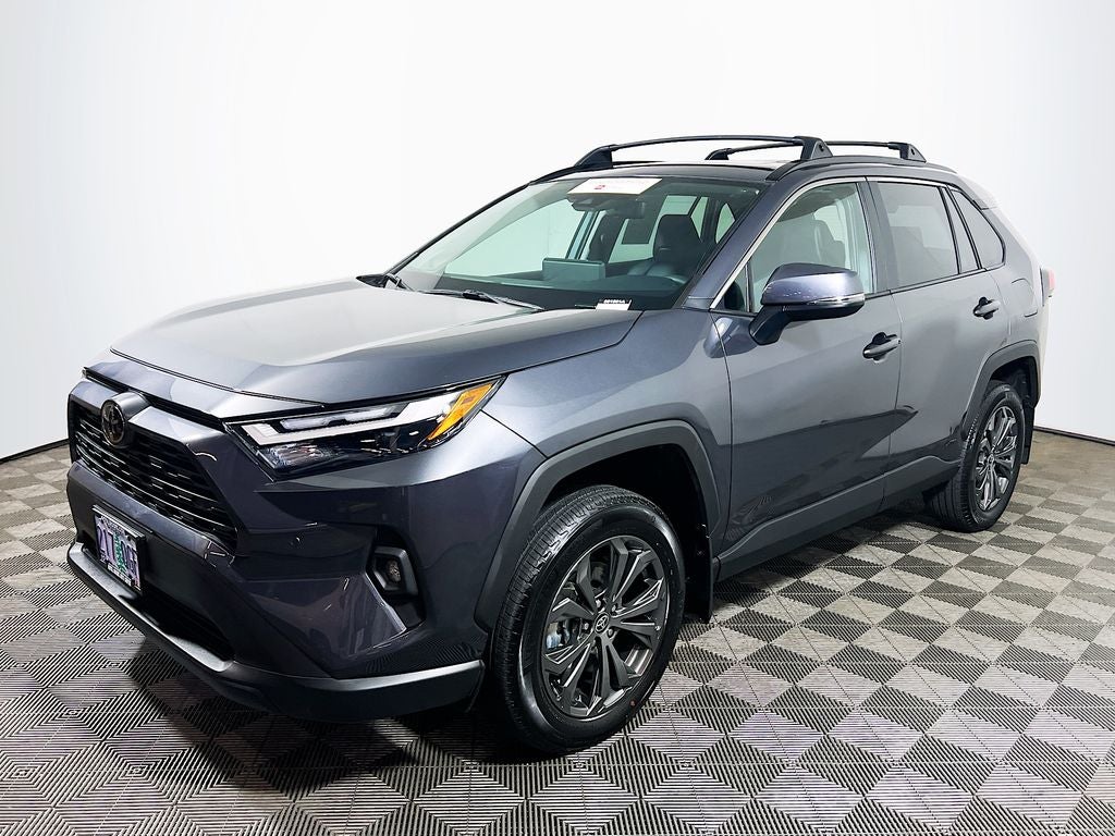 2025 Toyota RAV4 Hybrid XLE Premium