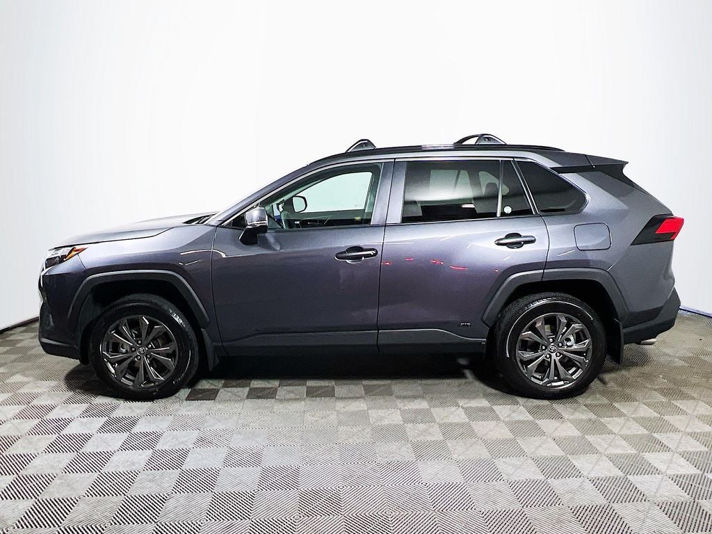2025 Toyota RAV4 Hybrid XLE Premium