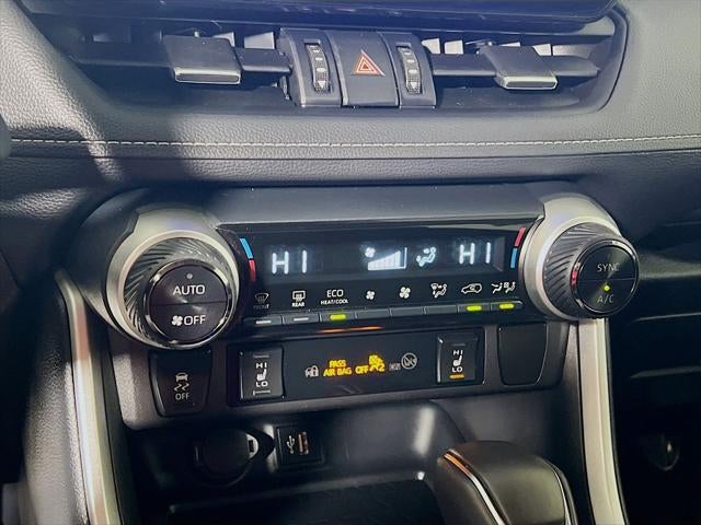 2025 Toyota RAV4 Hybrid XLE Premium