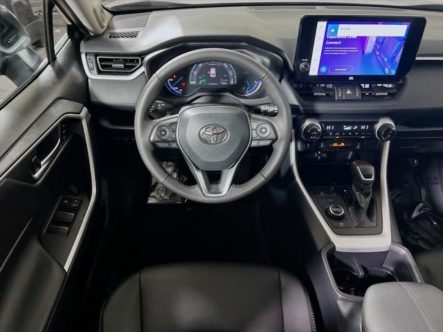 2025 Toyota RAV4 Hybrid XLE Premium