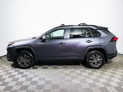 2025 Toyota RAV4 Hybrid XLE Premium