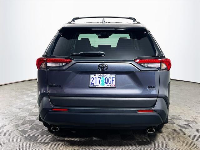 2025 Toyota RAV4 Hybrid XLE Premium