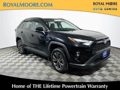 2024 Toyota RAV4 Hybrid XLE Premium