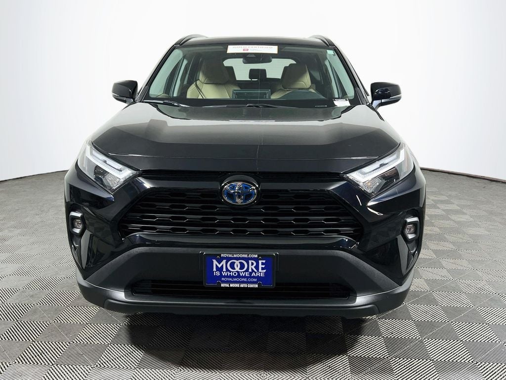 2024 Toyota RAV4 Hybrid XLE Premium