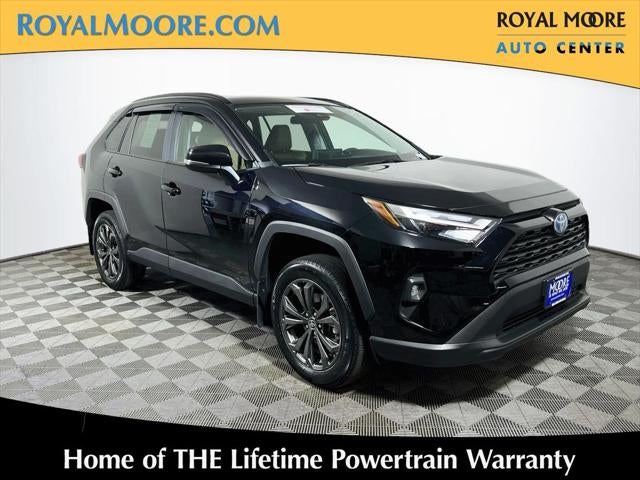 2024 Toyota RAV4 Hybrid XLE Premium