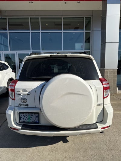 2011 Toyota RAV4 Base