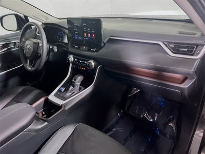 2024 Toyota RAV4 Hybrid Limited