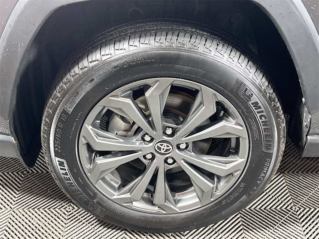 2024 Toyota RAV4 Hybrid Limited