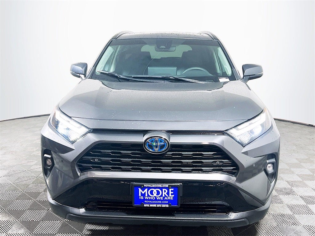2024 Toyota RAV4 Hybrid Limited