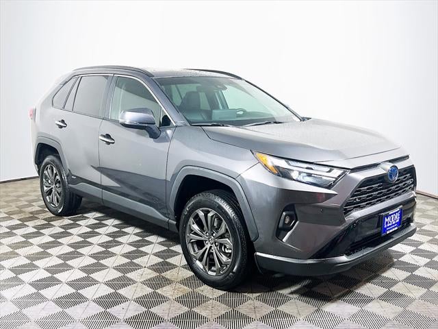 2024 Toyota RAV4 Hybrid Limited