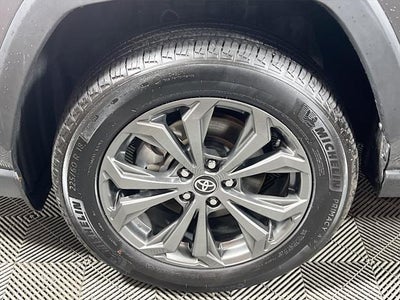 2024 Toyota RAV4 Hybrid Limited