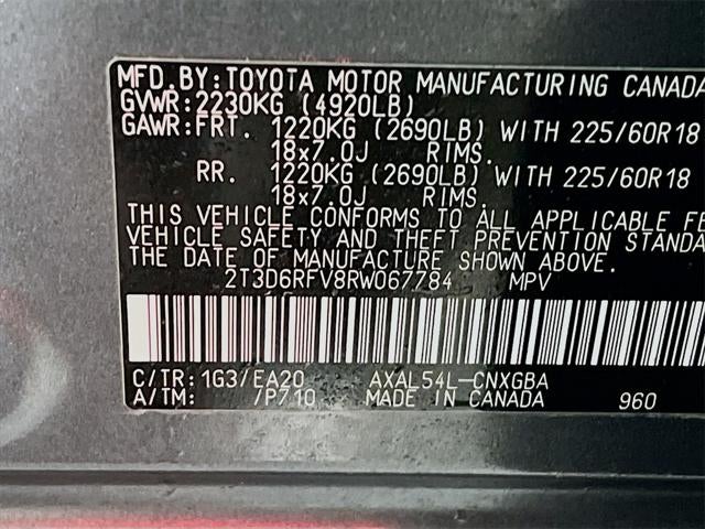 2024 Toyota RAV4 Hybrid Limited