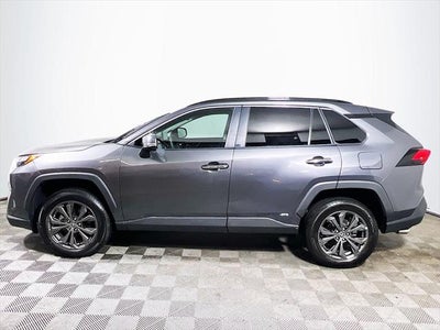 2024 Toyota RAV4 Hybrid Limited