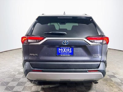 2024 Toyota RAV4 Hybrid Limited