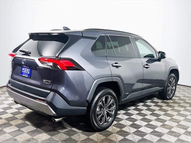 2024 Toyota RAV4 Hybrid Limited