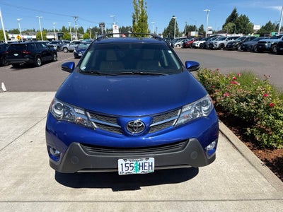 2014 Toyota RAV4 Limited