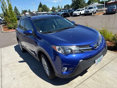 2014 Toyota RAV4 Limited