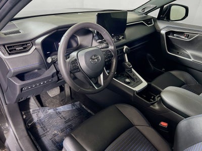 2024 Toyota RAV4 Hybrid XSE