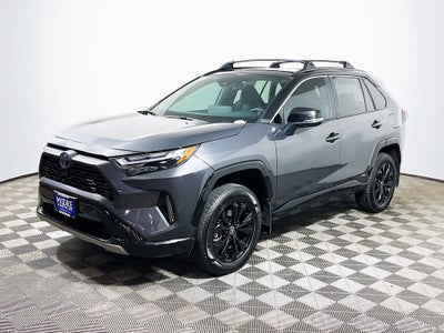 2024 Toyota RAV4 Hybrid XSE
