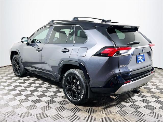 2024 Toyota RAV4 Hybrid XSE