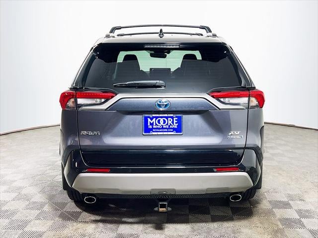 2024 Toyota RAV4 Hybrid XSE