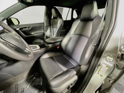 2023 Toyota RAV4 Hybrid XSE