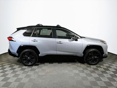 2023 Toyota RAV4 Hybrid XSE