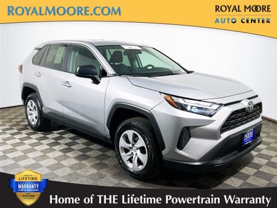 2024 Toyota RAV4 LE