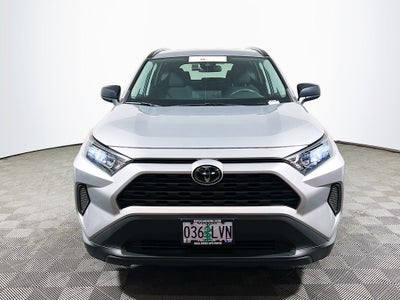 2019 Toyota RAV4 LE