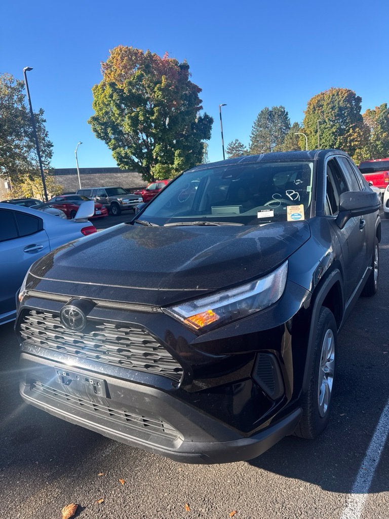 2025 Toyota RAV4