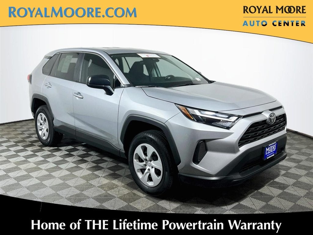 2025 Toyota RAV4