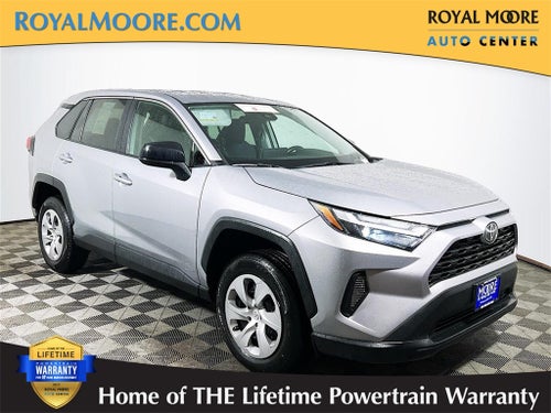 2023 Toyota RAV4 LE