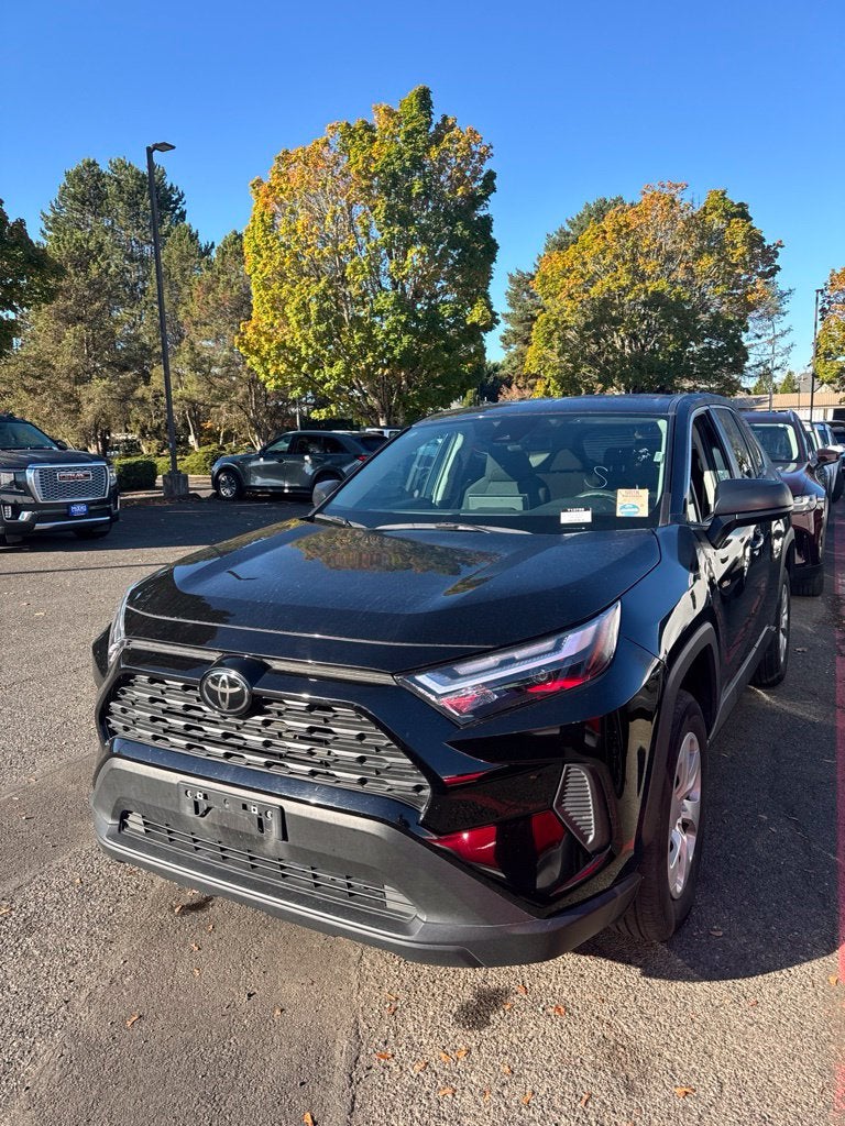 2025 Toyota RAV4