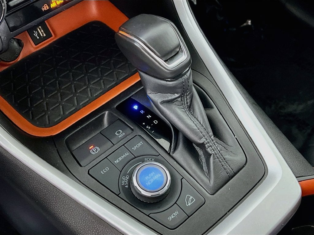 2024 Toyota RAV4 Adventure