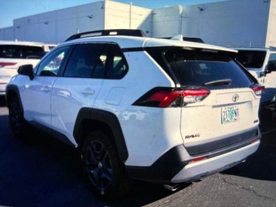 2024 Toyota RAV4 Adventure