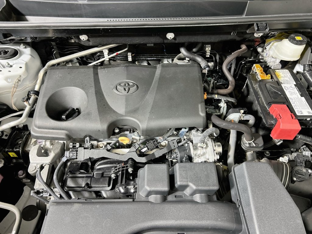 2024 Toyota RAV4 Adventure