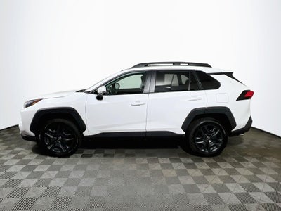 2024 Toyota RAV4 Adventure