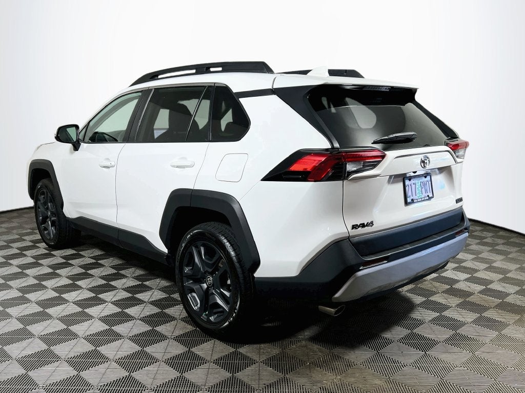 2024 Toyota RAV4 Adventure
