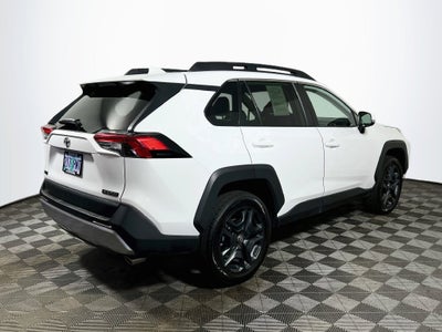 2024 Toyota RAV4 Adventure
