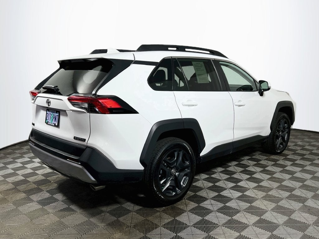 2024 Toyota RAV4 Adventure