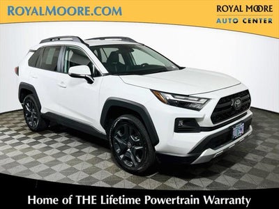 2024 Toyota RAV4 Adventure